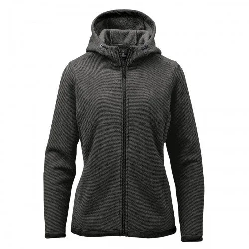 Stormtech Womens/Ladies Medusa Fleece Full Zip Hoodie