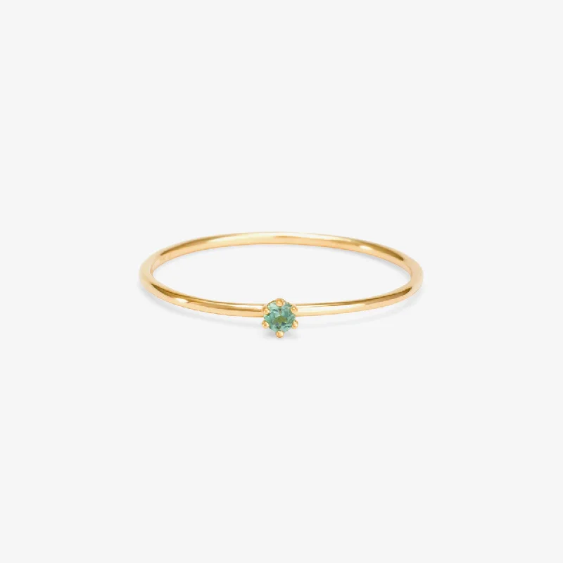 Elegant Designs, Unbeatable Discounts – Shop Jewelry Now R1601AX | Baby Alexandrite Ring