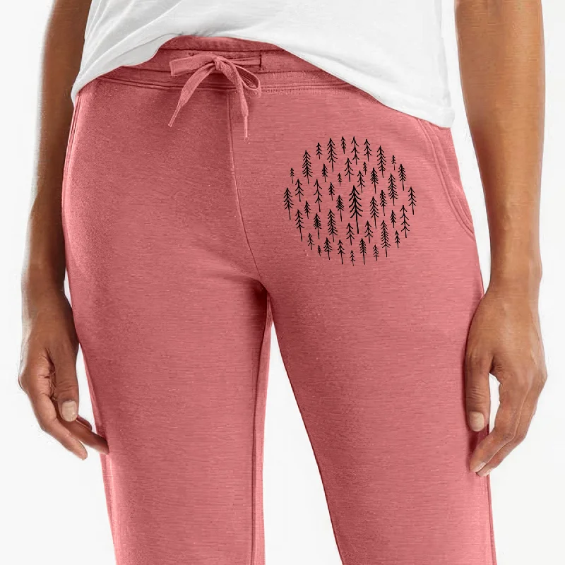 CIrcle of Trees - Women's Cali Wave Jogger Sweatpants